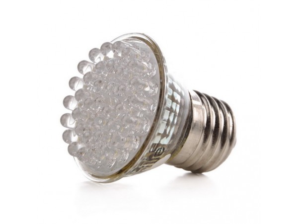 Купить PAR16 3,6W/230V E27 LED WHITE w/o cover Br лампа светодиодная Brille