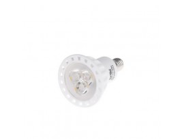 Купить LED E14 3W 3 pcs WW JDR-С High power лампа светодиодная Brille