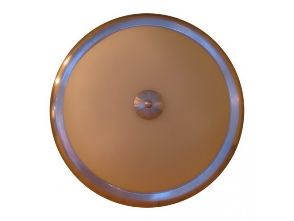 Купить W-155/3SN светильник настенно-потолочный Brille