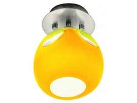 Купить BR-01 232S/1 Amber светильник настенно-потолочный Brille