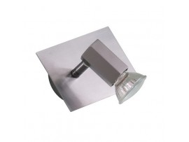 Купить HTL-23/1 Brushed Cr/Cr светильник спот Brille