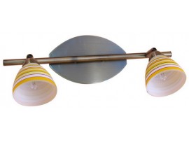 Купить HTL-27/2 светильник спот Brille