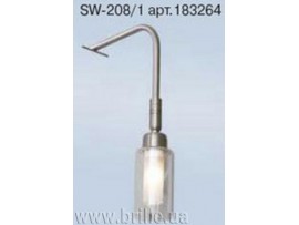 Купить SW-208/1 светильник спот Brille
