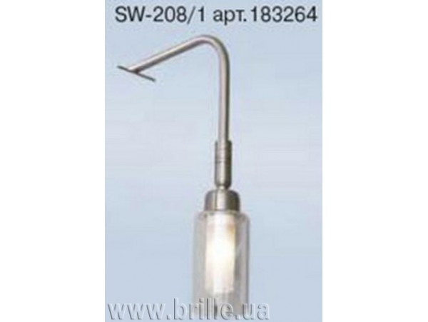 Купить SW-208/1 светильник спот Brille