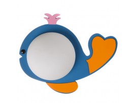 Купить KL-425W/1 E27 BL светильник для детской Brille