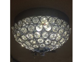Купить BR-01 442C/1 G9+3x3W LED светильник настенно-потолочный Brille