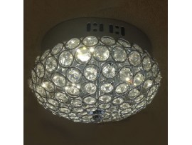 Купить BR-01 443C/1 G9+3x3W LED светильник настенно-потолочный Brille