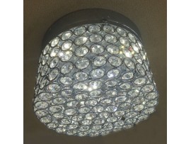 Купить BR-01 444C/1 G9+3x3W LED светильник настенно-потолочный Brille