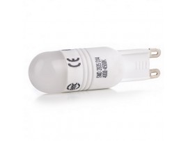 Купить LED G9-C 3W 4 pcs WW SMD2835 лампа светодиодная Brille
