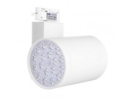 Купить LED-409/18W CW WH светильник трековый Brille
