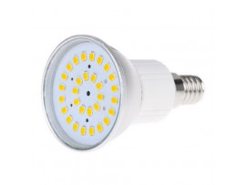 Купить LED E14 5.4W 18 pcs CW MR16-A SMD2835 лампа светодиодная Brille