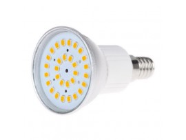 Купить LED E14 5.4W 18 pcs WW MR16-A SMD2835 лампа светодиодная Brille