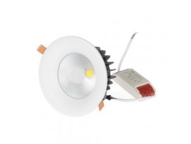 Купить LED-175/20W CW светильник точечный светодиодный  Brille