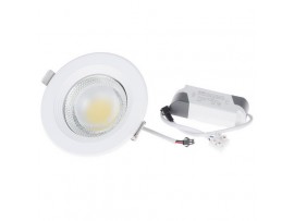Купить LED-176/10W COB WW светильник точечный светодиодный  Brille