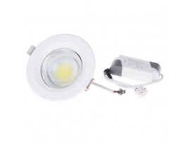 Купить LED-176/10W COB CW светильник точечный светодиодный  Brille
