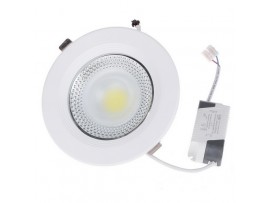 Купить LED-176/15W COB CW светильник точечный светодиодный  Brille