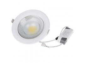 Купить LED-176/20W COB WW светильник точечный светодиодный  Brille