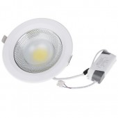 Купить LED-176/20W COB NW светильник точечный светодиодный 