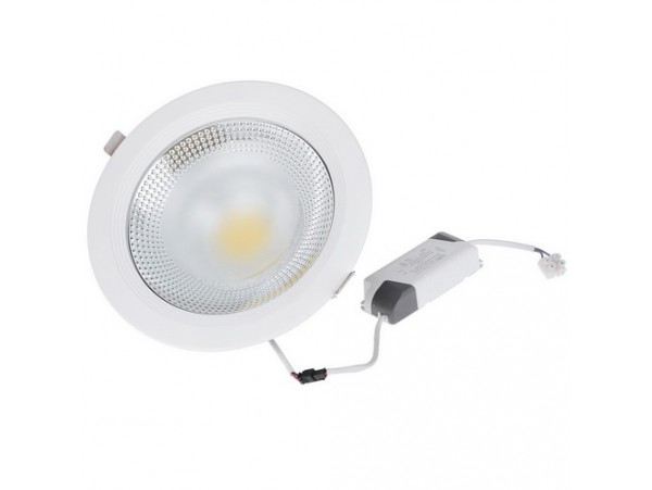 Купить LED-176/30W COB WW светильник точечный светодиодный  Brille