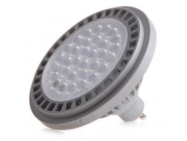 Купить LED GU10 15W 32 pcs NW AR111-A CCD SMD3020 лампа светодиодная Brille