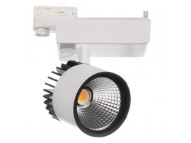 Купить LED-418/38W COB WH светильник светодиодный трековый Brille