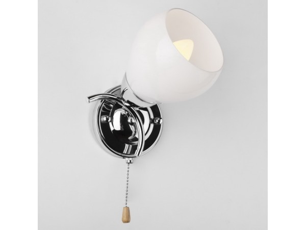 Купить LK-261W/1 E14 бра Brille