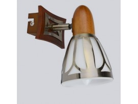 Купить HTL-157/1 E14 светильник спот Brille
