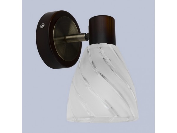 Купить HTL-160/1 E14 светильник спот Brille