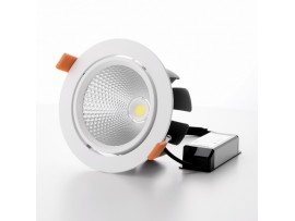 Купить LED-38/20W COB NW DL светильник Downlight светодиодный Brille