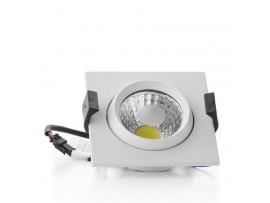 Купить LED-43/8W COB WW DL светильник Downlight светодиодный Brille