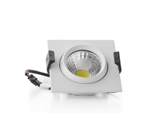 Купить LED-43/8W COB WW DL светильник Downlight светодиодный Brille