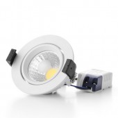 Купить LED-44/8W COB WW DL светильник Downlight светодиодный