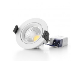 Купить LED-44/8W COB WW DL светильник Downlight светодиодный Brille