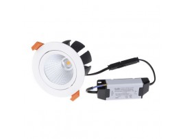 Купить LED-38/15W COB WW DL светильник Downlight светодиодный Brille