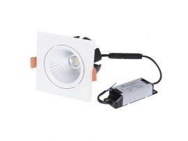 Купить LED-41/15W COB NW DL светильник Downlight светодиодный Brille