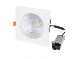 Купить LED-42/30W COB NW DL светильник Downlight светодиодный Brille