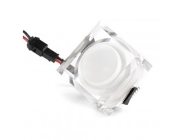 Купить LED-124 CL High Power светильник точечный светодиодный Brille