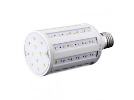 Купить LED E27 12W 72 pcs WW T62-CORN CCD SMD2835 лампа светодиодная Brille