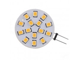 Купить LED G4 2.9W 15 pcs WW RM SMD2835 12V лампа светодиодная Brille