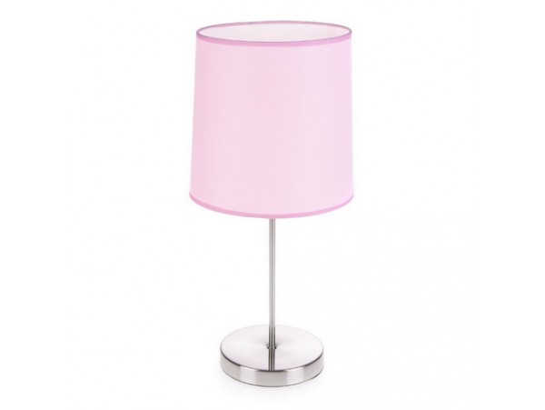 Купить TL-183 Pink E27 настольная лампа Brille