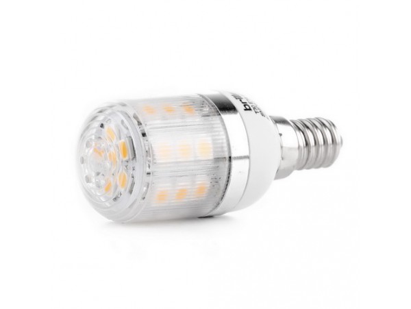 Купить LED E14 3.8W 27 pcs WW T30 SMD5050 лампа светодиодная Brille