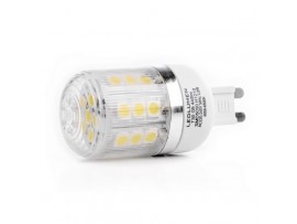 Купить LED G9 3.8W 27 pcs 5050 SMD T30 CW лампа светодиодная Brille