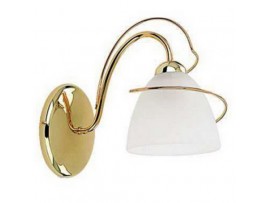 Купить LK-184W/1 E27 FGD бра Brille