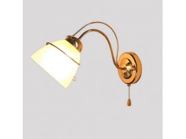 Купить LK-076W/1 E14 FG бра Brille