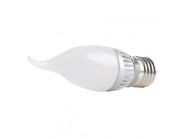 Купить LED E27 4.5W 11 pcs WW CL37-A SMD H5050 лампа светодиодная Brille