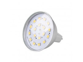 Купить LED GU5.3 4.8W 18 pcs NW MR16 12V SMD2835 лампа светодиодная Brille