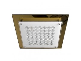 Купить BR-002 431C/2 E27 G светильник настенно-потолочный Brille