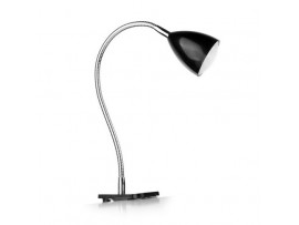 Купить MTL-22 LED 1.8W BK настольная лампа светодиодная на прищепке Brille