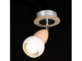 Купить HTL-151/1 E14 светильник спот Brille
