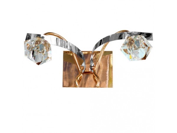 Купить BR-371W/2 GOLD бра Brille